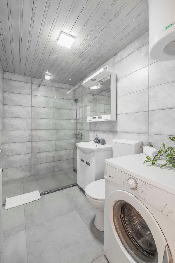 Sari City Center Apartment ノヴィ・サド エクステリア 写真