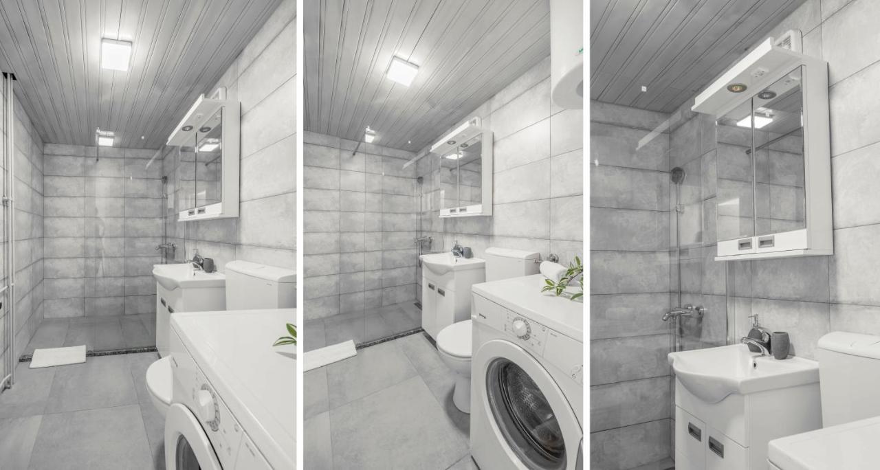 Sari City Center Apartment ノヴィ・サド エクステリア 写真
