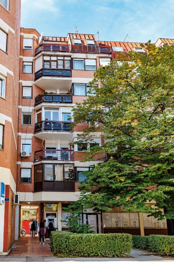 Sari City Center Apartment ノヴィ・サド エクステリア 写真