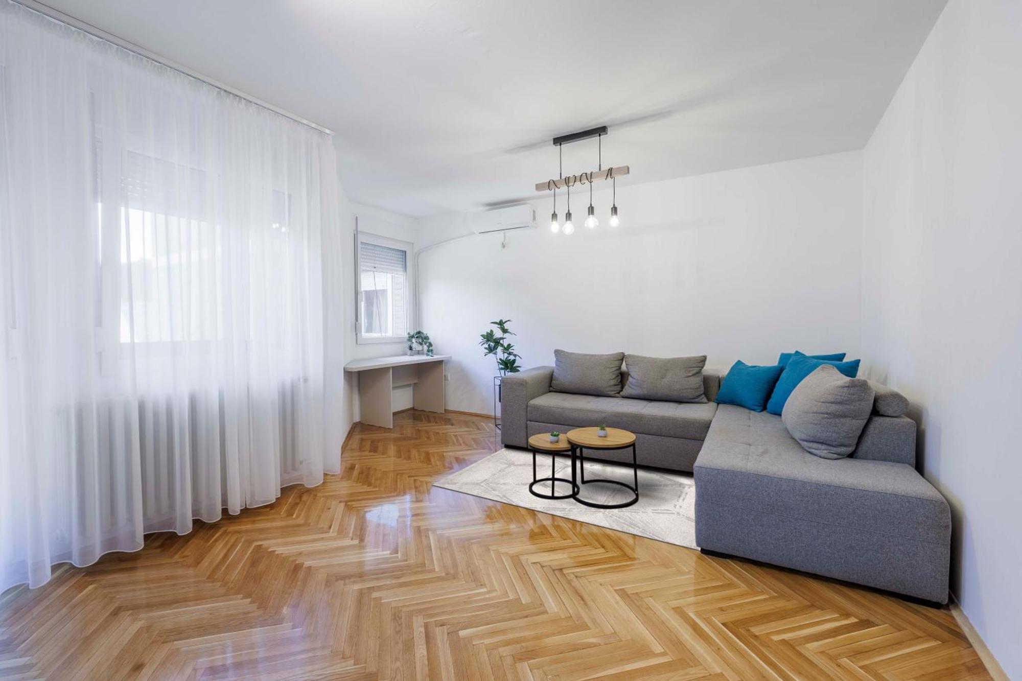 Sari City Center Apartment ノヴィ・サド エクステリア 写真